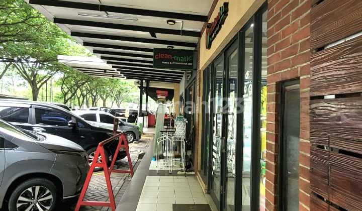 Ruko Fresh Market in Bintaro Sector 9 Emerald Ready to Use. 0040 2
