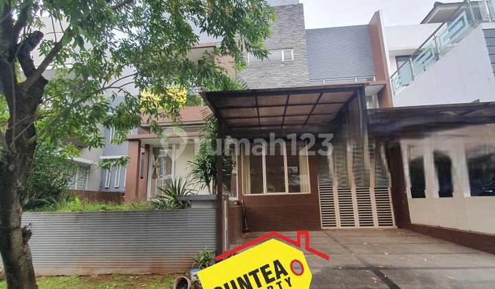 Rumah di Kebayoran Bintaro Sektor 7 Siap Huni Bagus. 0411