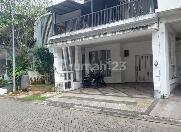 House in Kebayoran Bintaro Sector 7 Cheap. 0946 2