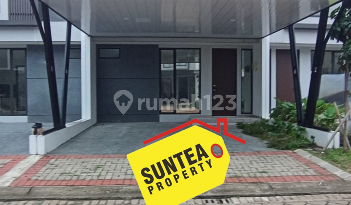 Rumah di Kebayoran Bintaro Sektor 7 Rapih. 0782