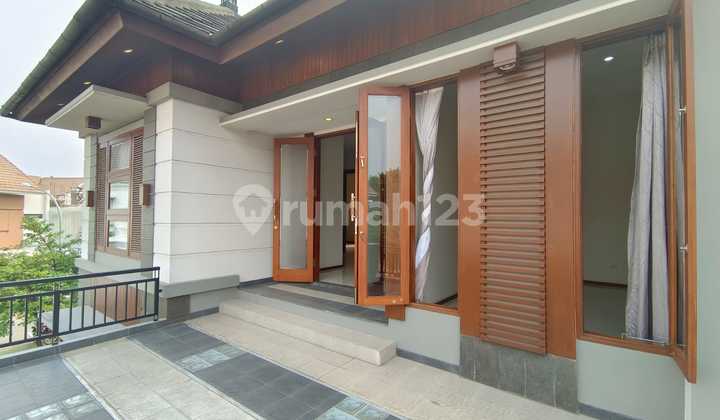 Rumah Baru di Discovery Bintaro Jaya Cantik. 0171 Rumah Baru di Discovery Bintaro Jaya Cantik. 0171