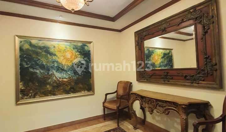 Rumah Luas Tanah 1400 di Bintaro Sektor 9 Cluster. 0428 2