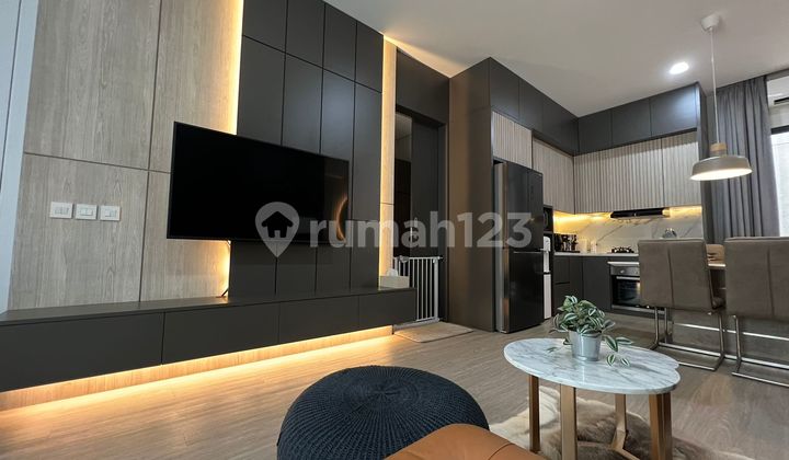 Rumah di Discovery Amore Bintaro Jaya Full Furnished Bagus.0185