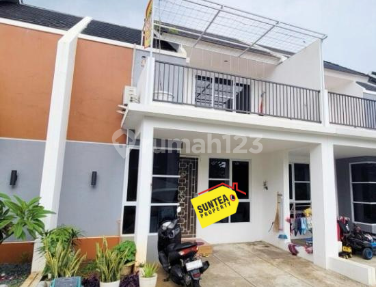 Rumah di Prima Aryana Karawaci Siap Huni. 0140 Rumah di Prima Aryana Karawaci Siap Huni. 0140