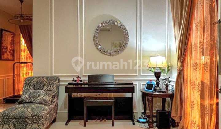 Hook House at Discovery Eola Bintaro Sector 9 Ready for Occupancy. 0508 2