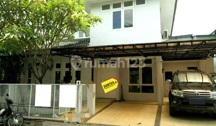 House in Bintaro Jaya Sector 9 for Quick Sale. 0978