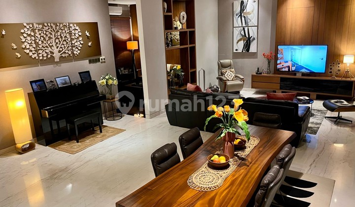 Rumah Cozy di Puri Bintaro Sektor 9 Ada Kolam Renang.0465 2