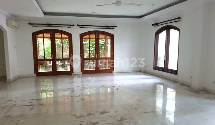 Rumah di Pondok Indah Strategis Luas Tanah 1235 M2. 0109 2