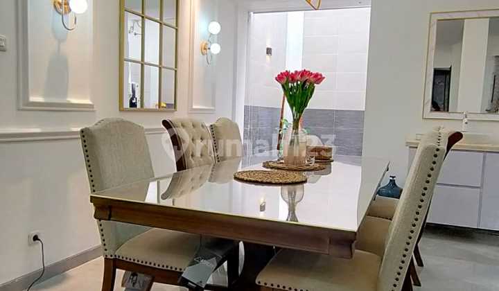 Rumah di Discovery Cielo Brand New Furnished. 0167 Rumah di Discovery Cielo Brand New Furnished. 0167