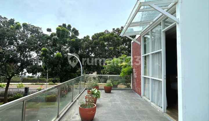 Rumah Siap Huni di Discovery Bintaro Sektor 9. 0199 2