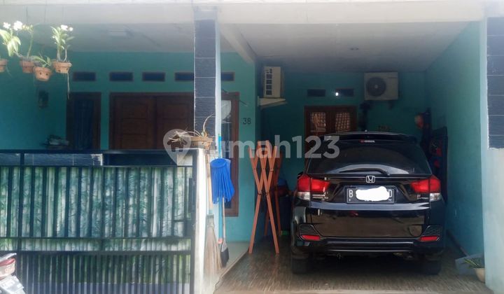 Rumah Siap Huni Perumahan Bekasi Timur Regensi 1