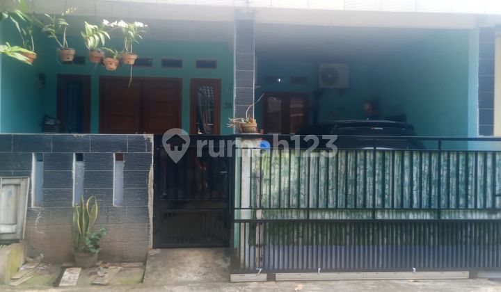 Ready to Occupy House, East Bekasi Housing Regency 1 2