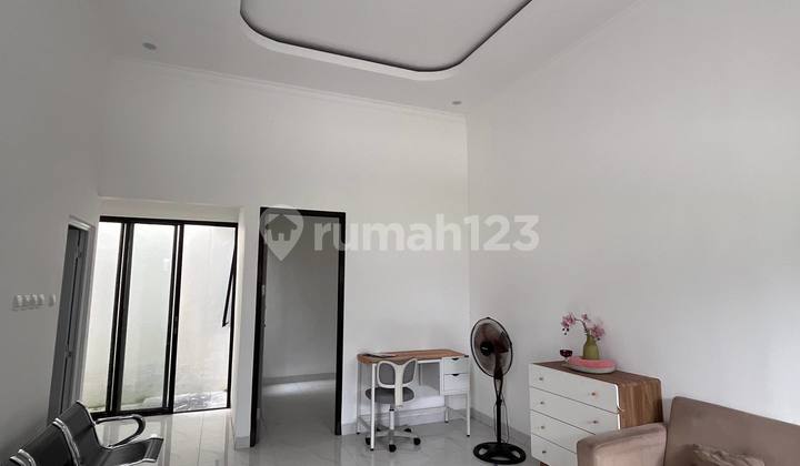 2 Floors Ready to Occupied Behind Ciplaz Parung Mall 2