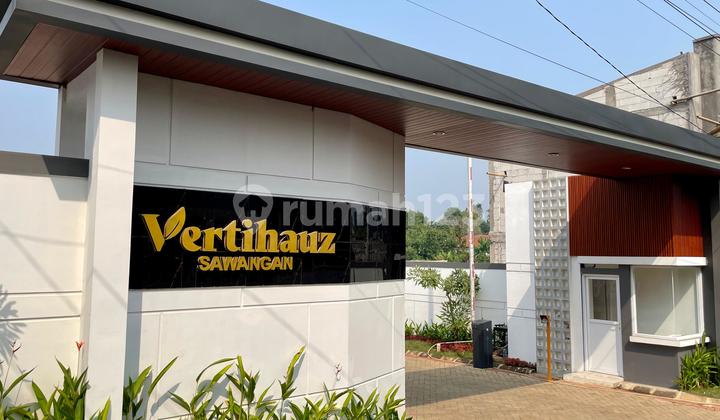 2-Story House No Down Payment Price Still Around 400 Million SHM 2