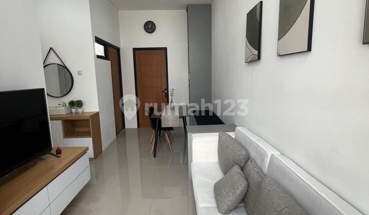 Selangkah ke Stasiun KRL Rumah 1 Lantai Ready Siap Huni 2