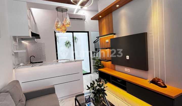 Still Available: 2-Storey House Ready to Occupy in Sawangan 2