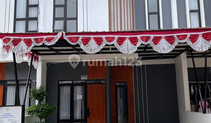Masih Ready Rumah 2 Lantai Siap Huni di Sawangan