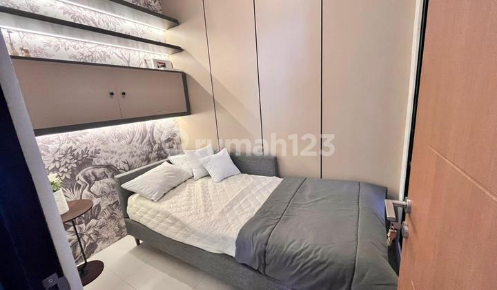 Cuman 7 Menit ke Pintu Tol Limo bisa KPR