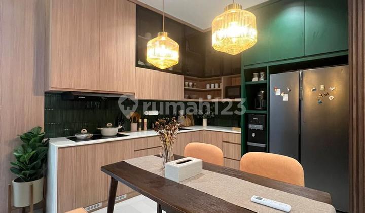 Belakang Mall The Park Sawangan Ready Siap Huni