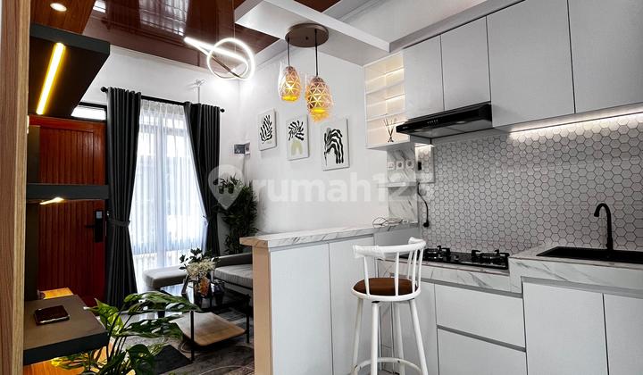 Rumah 2 Lantai Ready Lebar Jalan 2 Mobil Rumah 2 Lantai Ready Lebar Jalan 2 Mobil