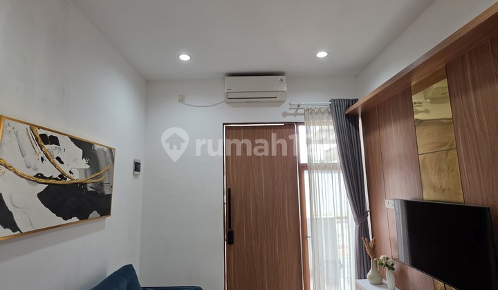 Rumah Tanpa DP Akses 2 Mobil Dekat Unpam