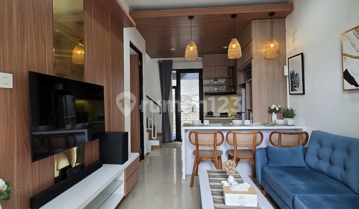 Rumah Siap Huni Strategis Dekat Stasiun KRL Rumah Siap Huni Strategis Dekat Stasiun KRL