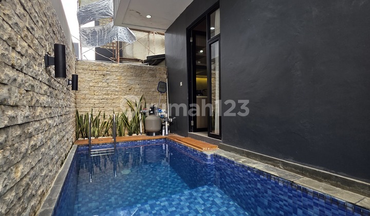 Rumah Ready Lebar Jalan 2 Mobil Include Kolam Renang Rumah Ready Lebar Jalan 2 Mobil Include Kolam Renang