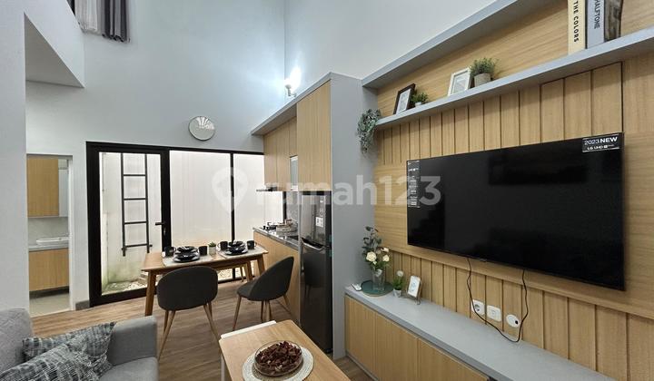 Full Furnished Tanpa DP 10Juta All In Lebar 2 Mobil Full Furnished Tanpa DP 10Juta All In Lebar 2 Mobil