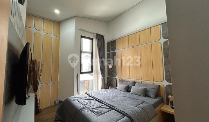 Rumah Ready Full Furnished Bebas Banji Tanpa DP Rumah Ready Full Furnished Bebas Banji Tanpa DP