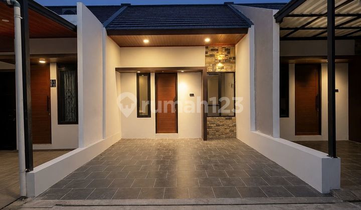 Rumah Ready Siap Huni bisa KPR Tanpa DP Rumah Ready Siap Huni bisa KPR Tanpa DP
