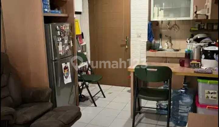 Dijual Apartemen Palm Mansion Jakarta Barat Siap Huni 2 Kamar Tidur Apartemen Bagus