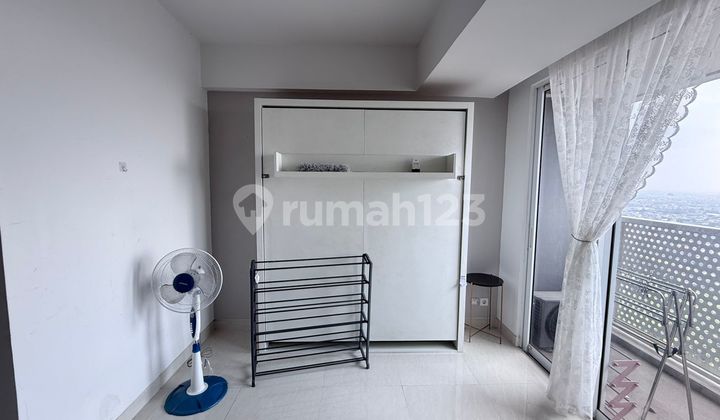 Disewakan Apartemen West Vista Jakarta Barat Siap Huni 1