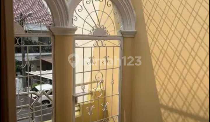 Dijual Rumah di Taman Palem Lestari Jakarta Barat Siap Huni 2