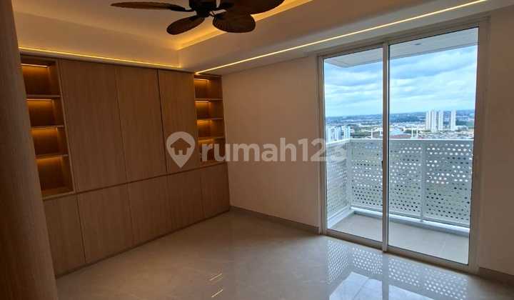 Disewakan Apartemen West Vista Type Studio 2 Jadi 1