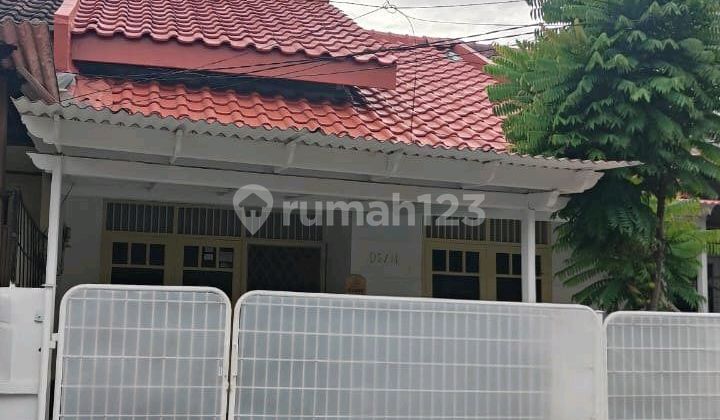 For Rent House in Citra Garden 2 West Jakarta Ready to Occupy