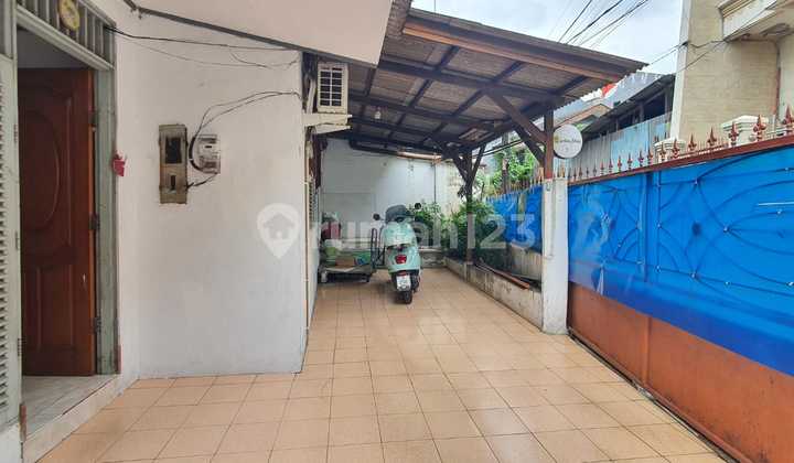 Dijual Rumah Dijalan Industri Gunung Sahari Jakarta Pusat Siap Huni 2