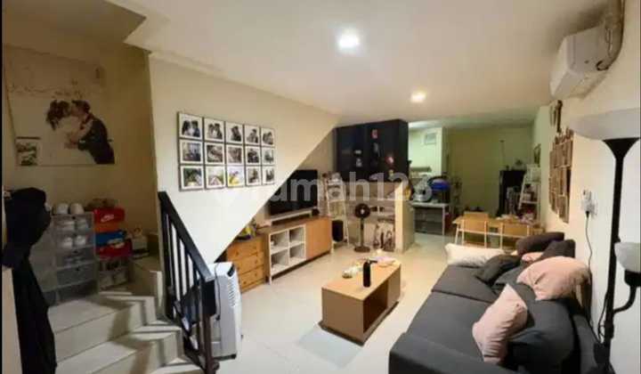 Di Jual Rumah di Taman Palem Lestari Siap Huni 2