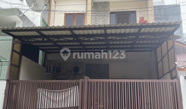 Dijual Rumah di Kalideres Permai Jakarta Barat Siap Huni 2