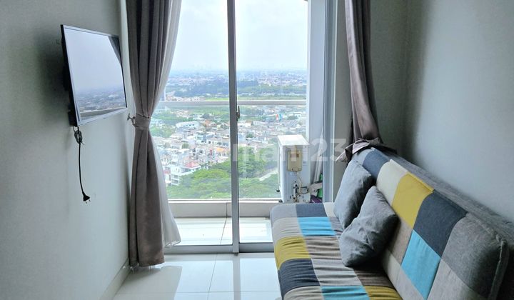Di Sewakan Apartemen Puri Mantion Jakarta Barat 1