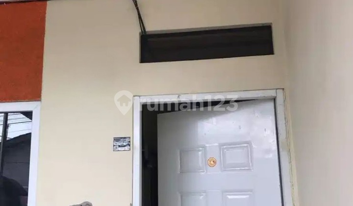 For Sale House in Cendrawasi Cengkareng Ready to Occup