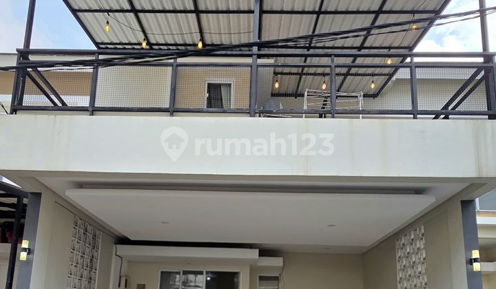 For Sale House in Paradise Serpong City Ready to Occupy