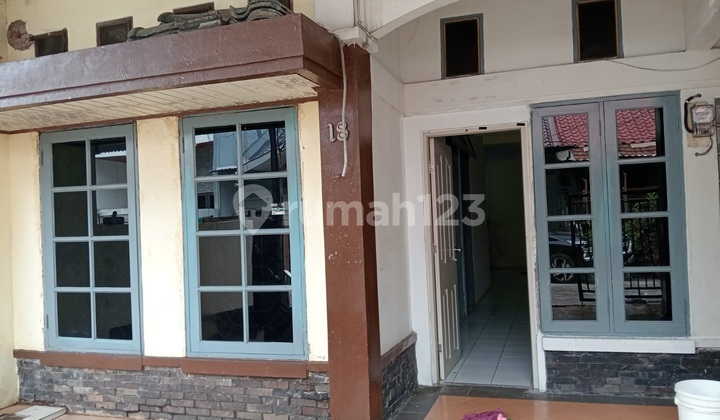 For Sale Ready-to-Occupy House in Citra Garden 3, West Jakarta For Sale Ready-to-Occupy House in Citra Garden 3, West Jakarta