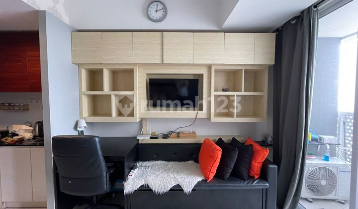 Disewakan Apartemen West Vista Jakarta Barat 2