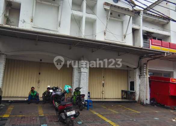Di Sewa Ruko Gandeng Citra Garden 3 2 Lantai Siap Usaha