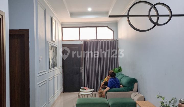 For Rent: House in Semanan Puri Residence Cluster Ready to Occupy 2