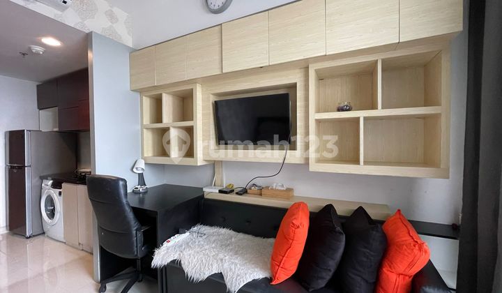 Disewakan Apartemen West Vista Jakarta Barat