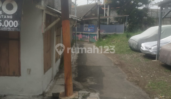 Rumah 1 Lantai Bebas Banjir SHM Strategis Gempolsari 2