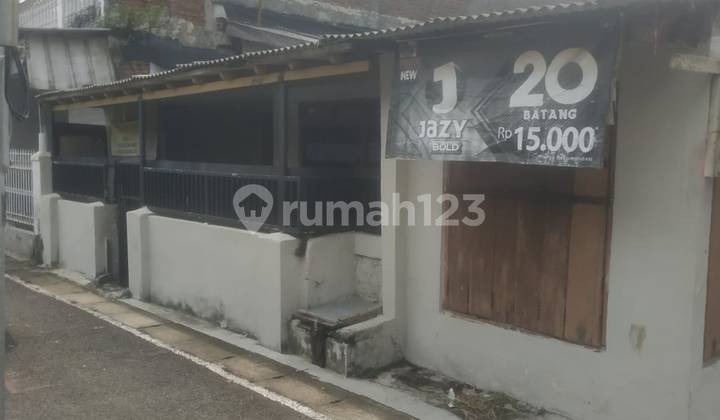 Rumah 1 Lantai Bebas Banjir SHM Strategis Gempolsari