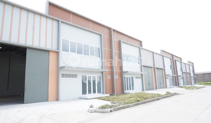 Di Jual Cepat Gudang 3 In 1 Gudang Dekat Bandara Gudang Baru Gudang Brandnew tersedia Berbagai Ukuran bisa KPR Cash Dll