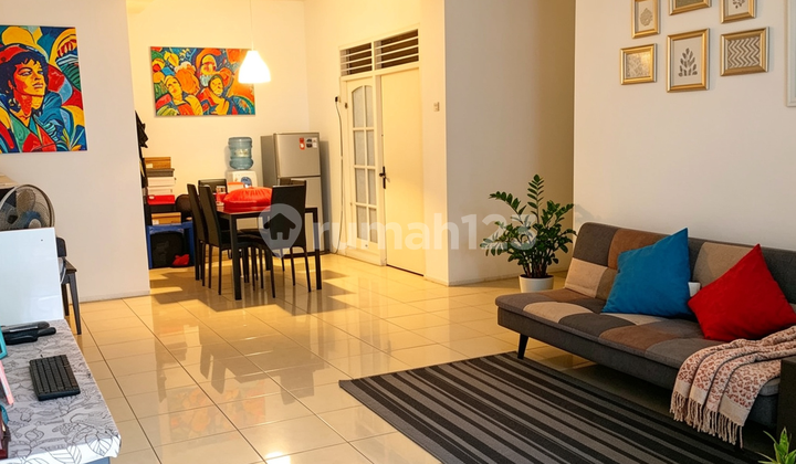Dijual Cepat Rumah Citra Garden 1 Super Murah Siap Huni Dibawah NJOP